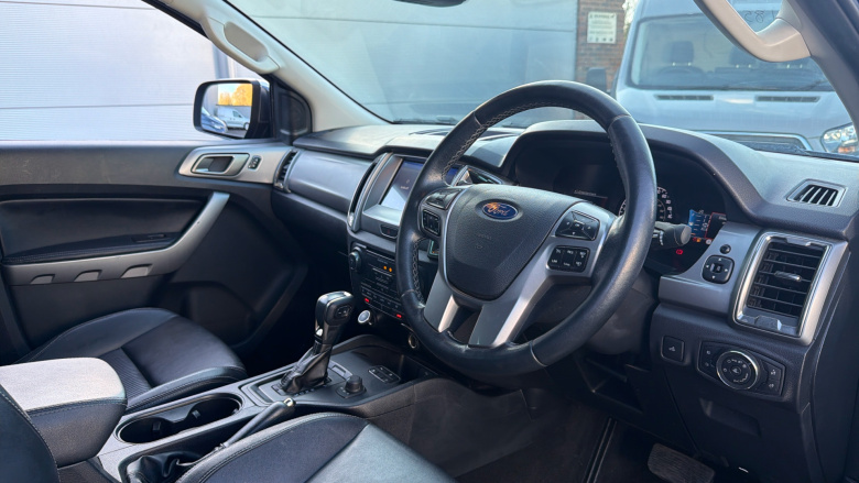 Ford Ranger Diesel Pick Up Double Cab Limited 1 2.0 EcoBlue 170 Auto